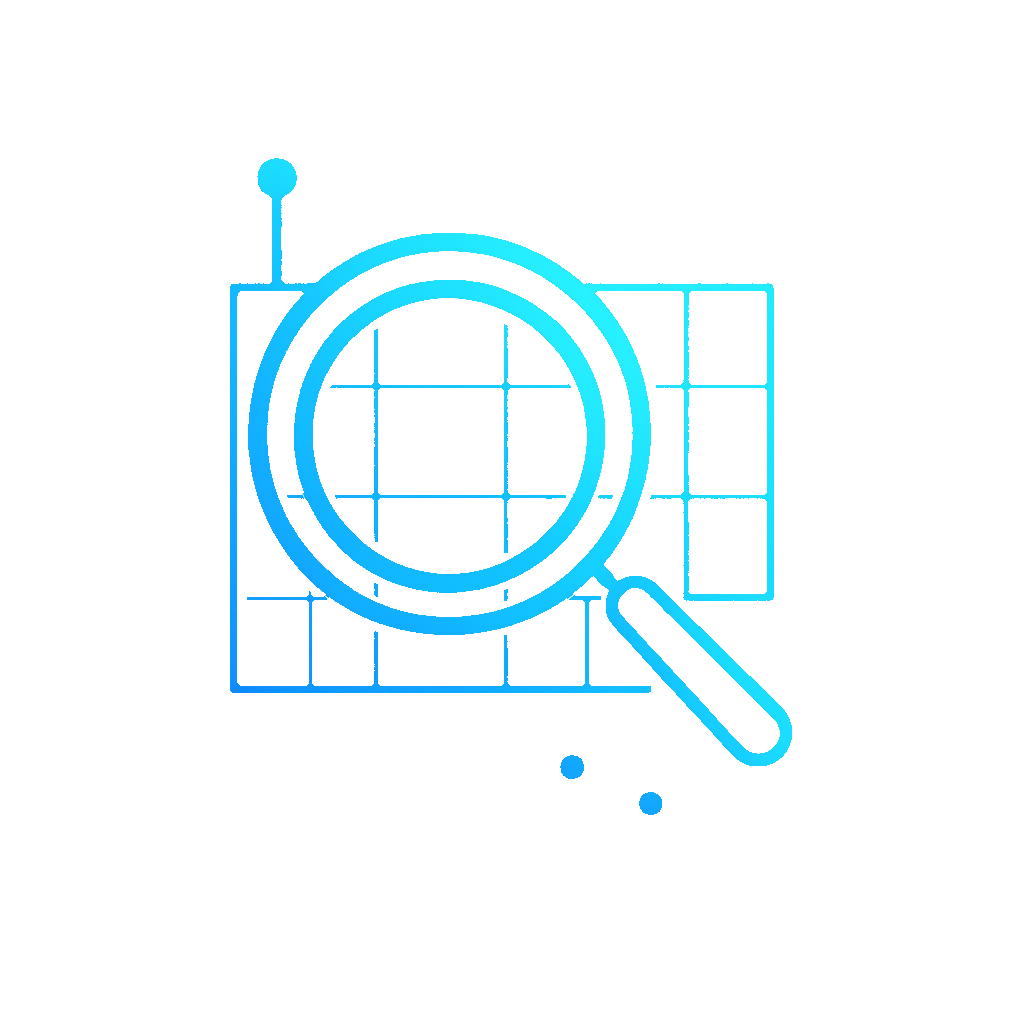 Procurement insight icon